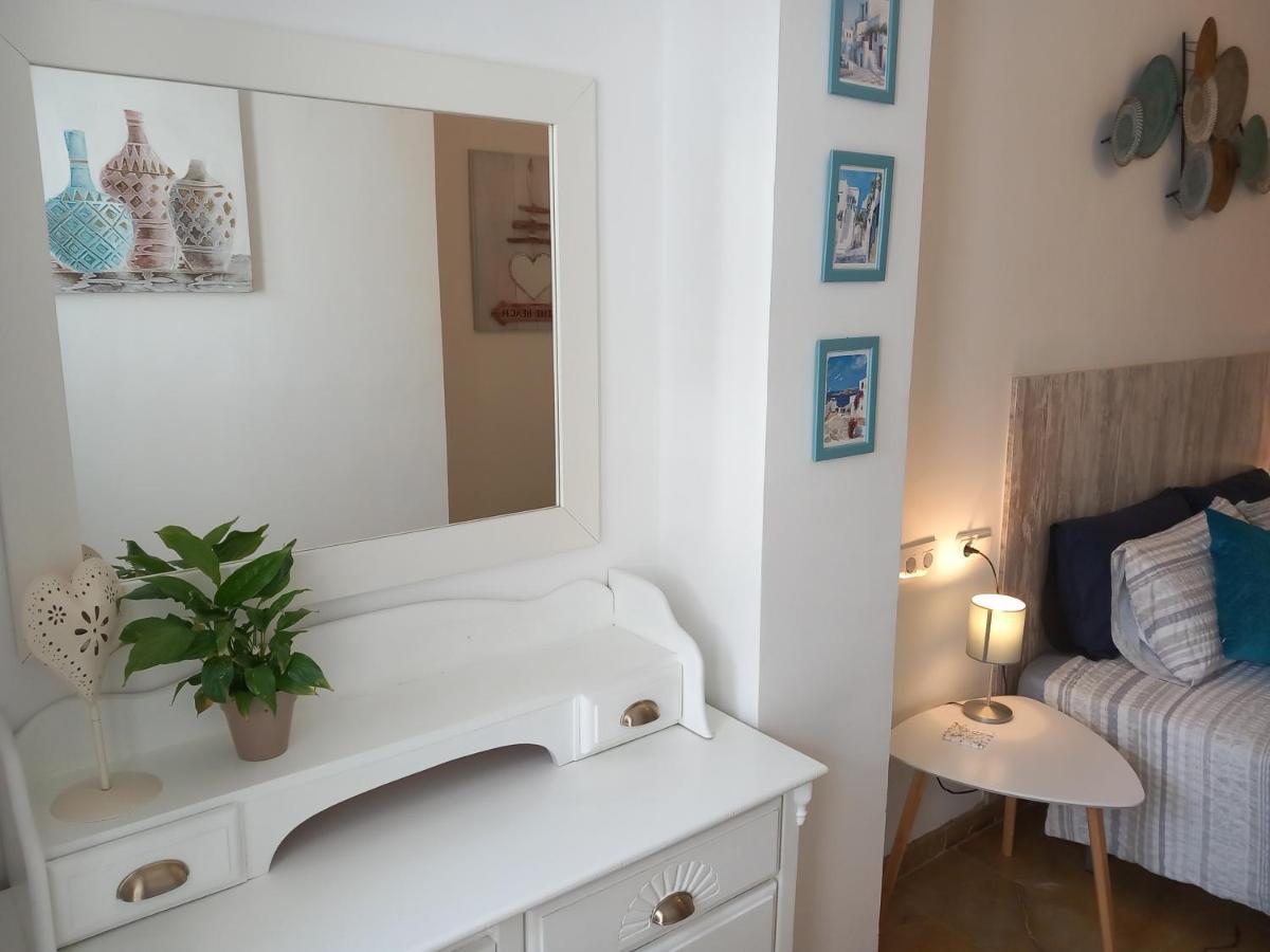 2 Bedroom, Sea Front Complex W Pool And Private Garden Jávea Kültér fotó