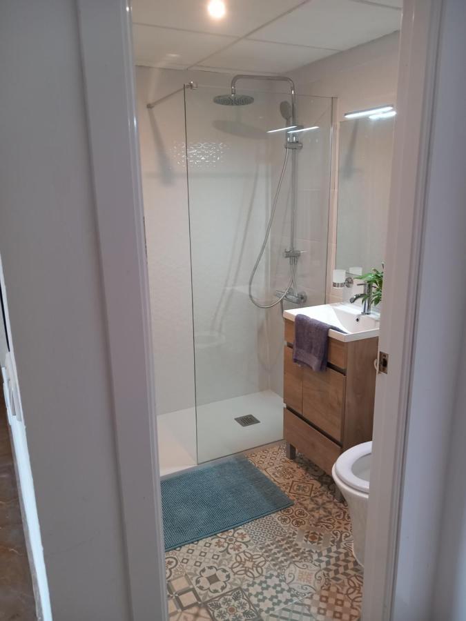 2 Bedroom, Sea Front Complex W Pool And Private Garden Jávea Kültér fotó