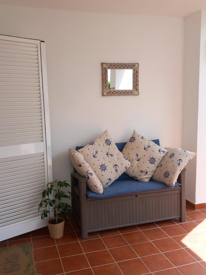 2 Bedroom, Sea Front Complex W Pool And Private Garden Jávea Kültér fotó