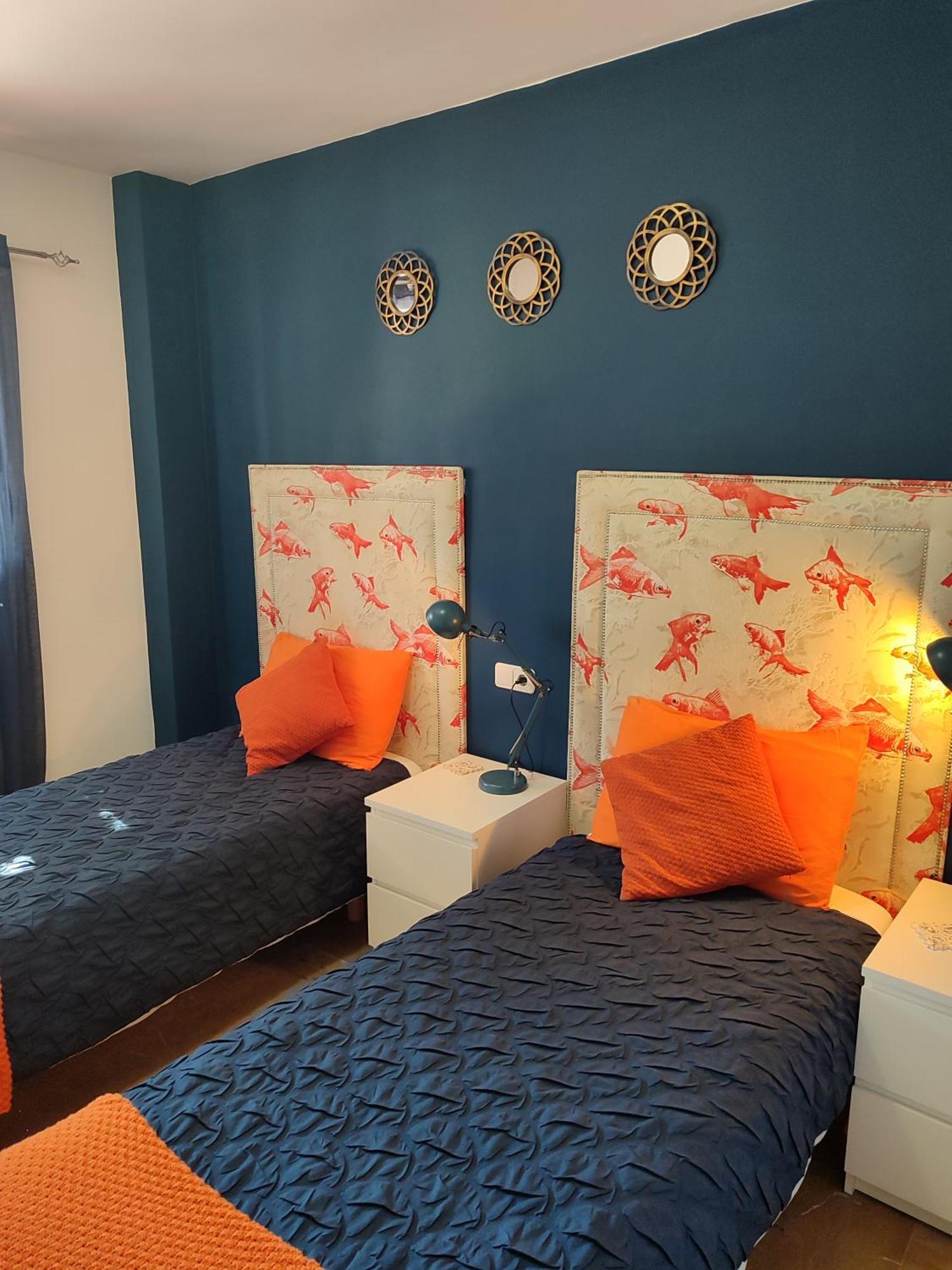 2 Bedroom, Sea Front Complex W Pool And Private Garden Jávea Kültér fotó